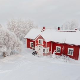 Arctic Circle Holiday homes, Lapland Heritage Villa