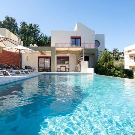 Koskinou में, होटल Cicada Villa