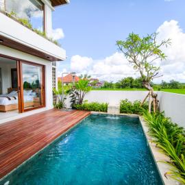Mountain Sunshine Private Villa, hotel a Darmasaba
