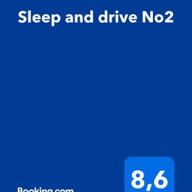 Sleep and drive No2