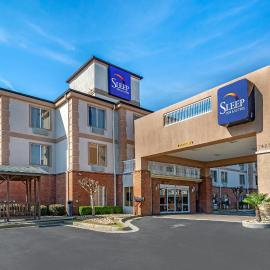 Sleep Inn & Suites Stockbridge Atlanta South, hotel en Stockbridge