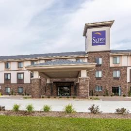 Sleep Inn & Suites O'Fallon MO - Technology Drive โรงแรมในโอฟอลลอน