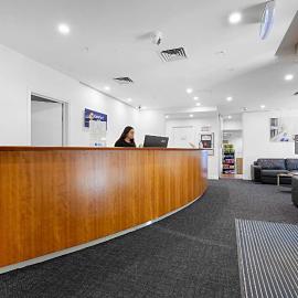 Comfort Apartments Melbourne Central, хотел в Мелбърн