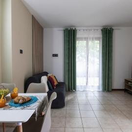 La Casina del Salice, hotel u gradu Stija
