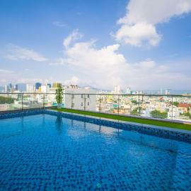 Da Nang में, होटल Quoc Cuong Center Da Nang Hotel by Haviland