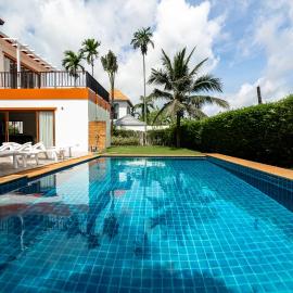 Villa Elara Bang Tao 3BR Pool East Residence