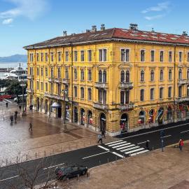 1 Bedroom Stunning Apartment In Rijeka