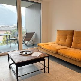 LabPark enjoy Melano, hotel en Melano