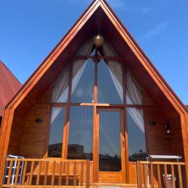 Cabin pandawa, hotel v mestu Diyeng