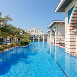 Zabeel Saray Royal Residences Lagoon Villa