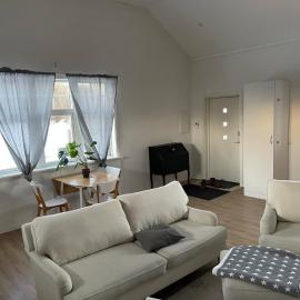 Cozy Modern Apartment in Skellefte - Perfect Retreat, hotel in Skellefteå