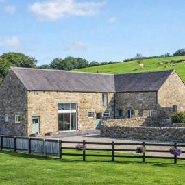 Pastures Barn