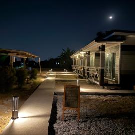 บ้านสวนจุกทิพย์ โฮมสเตย์, viešbutis mieste Ban Sam Kaeo