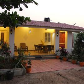 FF Family Farm, hotel in Hyderabad