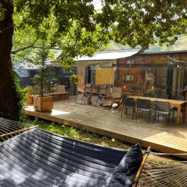 Tiny Base、河津町のホテル