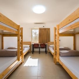 SPNI Har Hanegev Field School
