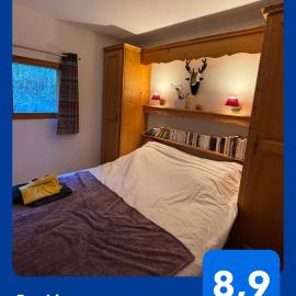 Les Chalets du Galibier II, hotel u gradu Valoar