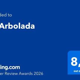 La Arbolada, hotell i Navacerrada
