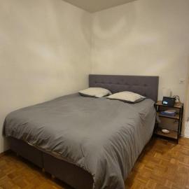 Studio en centre Ville, côté de la Gare de Champel et d l'Hopital