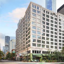 Hampton Inn & Suites Chicago-Downtown