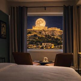 Elite Ermou Suites, hotel in Athens