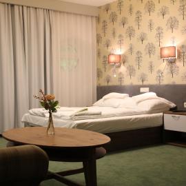 Hotel Leśny, hotel em Sopot