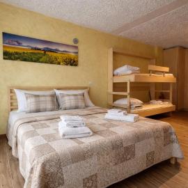 Chalet Lawà, hotell i Torre Caprara