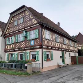Ferienhaus Fachwerkzauber