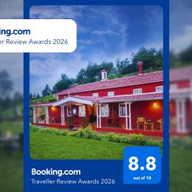 Teanest Nightingale by Nature Resorts and Stays