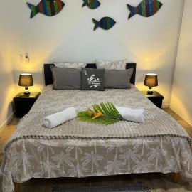 Villa Ti Mangos c'est tranquillité, détente