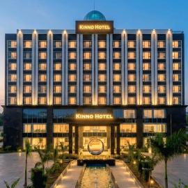 Kinno International Hotel، فندق في تيما