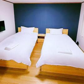 wonderland405, hotel u Osaki
