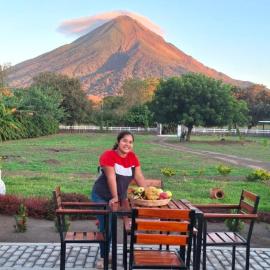 Finca El Monasterio, hotell i Rivas