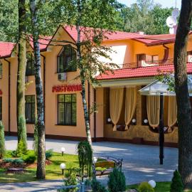 Hotel Complex Zelenyi Gai, hotel u gradu Kopachuvka