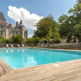 Cottage PARKS La Forêt - Vacances au coeur du château entre forêt et océan