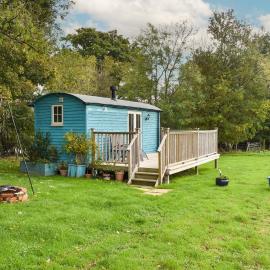 The Shepherd's Hut, hotel a Herstmonceux