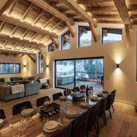 Chalet Magy 1 by Altitudia, hotel in Les Gets