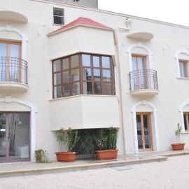 Ibasilischi, hotel in Irsina