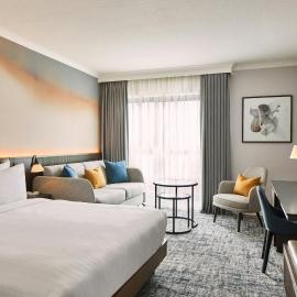 London Marriott Hotel Marble Arch: Londra'da bir otel