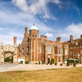 Madingley Hall, khách sạn ở Cambridge