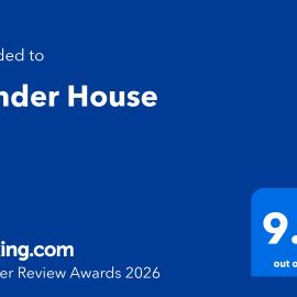 Zander House, hotel en Peceneaga