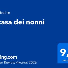 la casa dei nonni