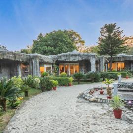 Bellmont Caves Resort and Spa, Corbett, ξενοδοχείο σε Ramnagar