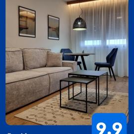 The nest 31, hotel u gradu Irig