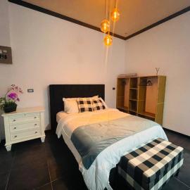 Cozy and Central Apartment in Alajuela, Perfect for Families