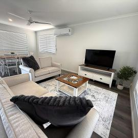 Coastal Comfort On Hillcrest - Hervey Bay, hotel di Scarness