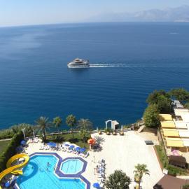 Adonis Hotel, hotel en Antalya