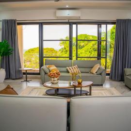 탕가에 위치한 호텔 Tanga City Luxury Apartments