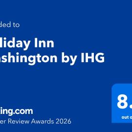 Holiday Inn Washington by IHG, hotel em Washington