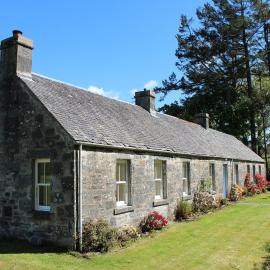 Clachandubh Cottage, hotel in Lochgilphead